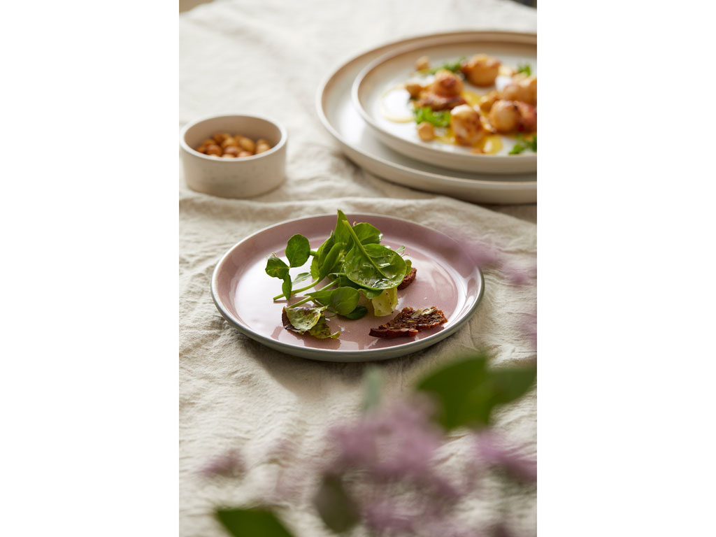 Pietų lėkštė Gastro 17 cm