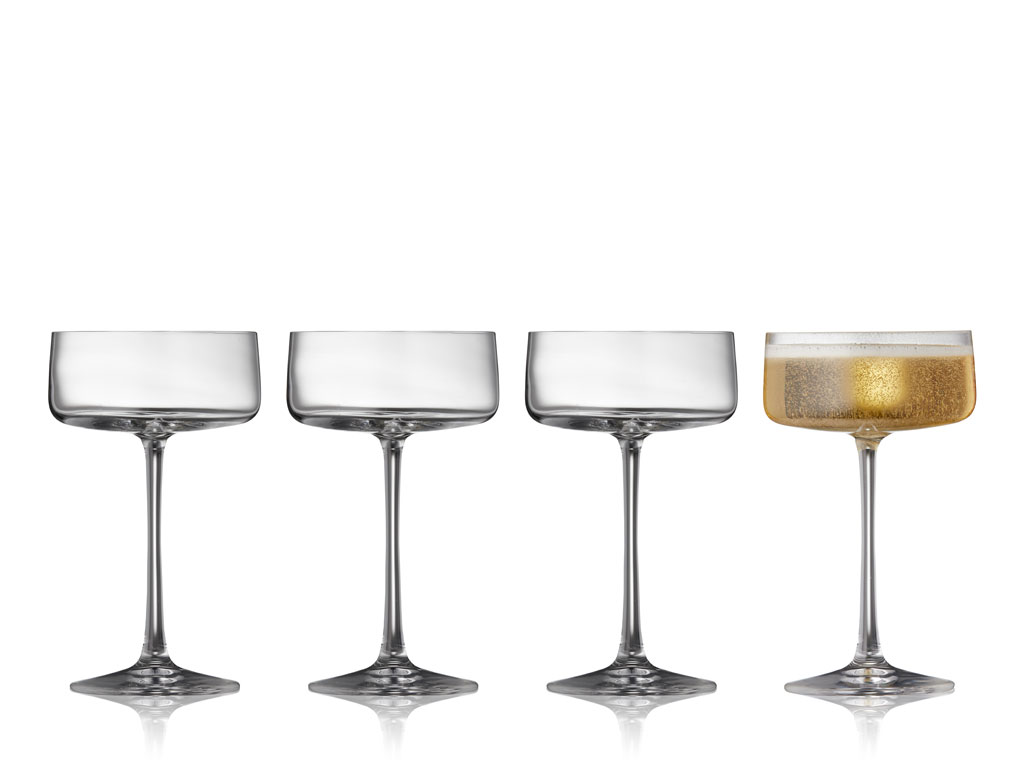 Šampano taurė Lyngby Glas Zero