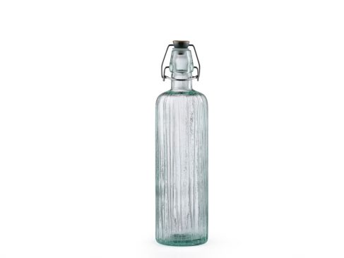 Stiklinis butelis Kusintha Green 0.75l 