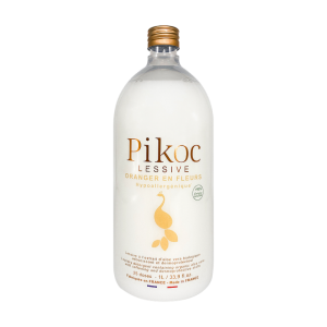 Hipoalerginis Pikoc skalbiklis ORANGER EN FLEURS 1000 ml