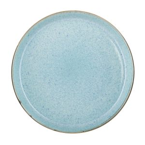 Šviesiai mėlyna lėkštė BITZ Gastro 27 cm