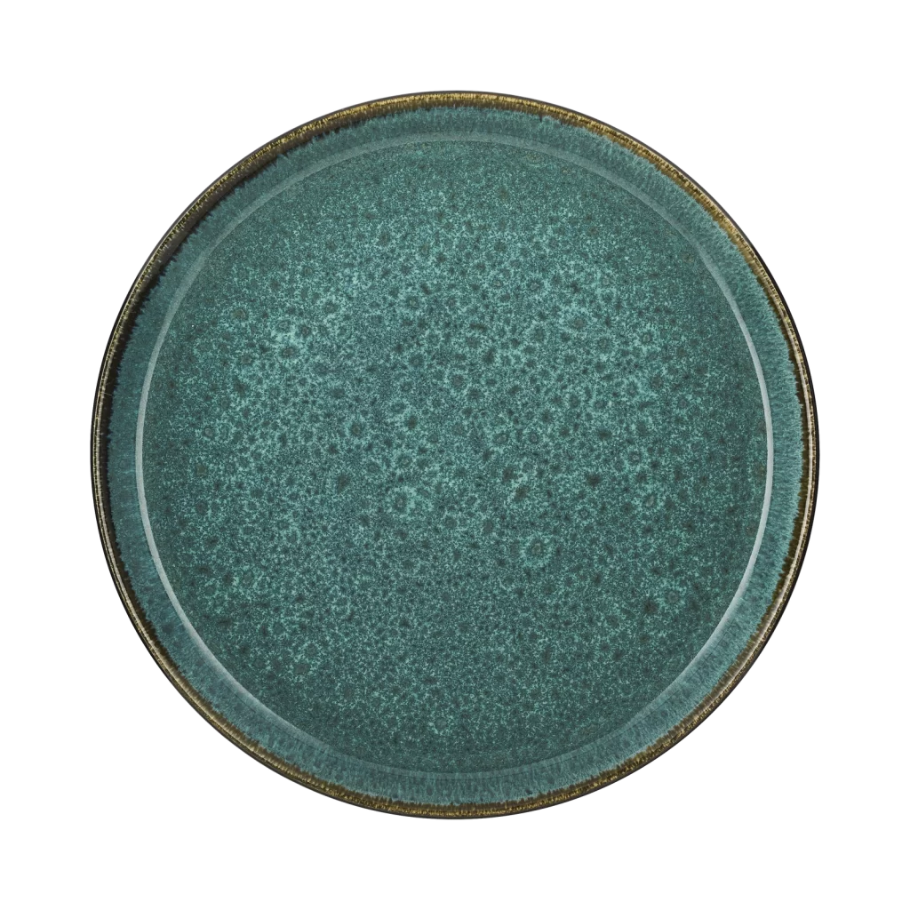 Žalia lėkštė Gastro BITZ 27 cm 