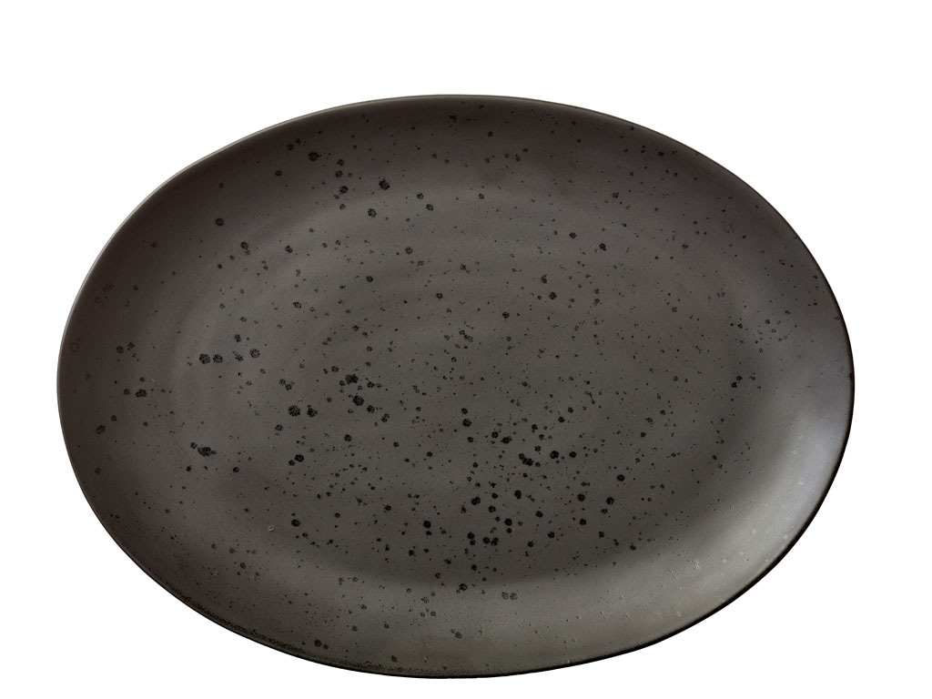 Ovali lėkštė BITZ 45 x 34 cm