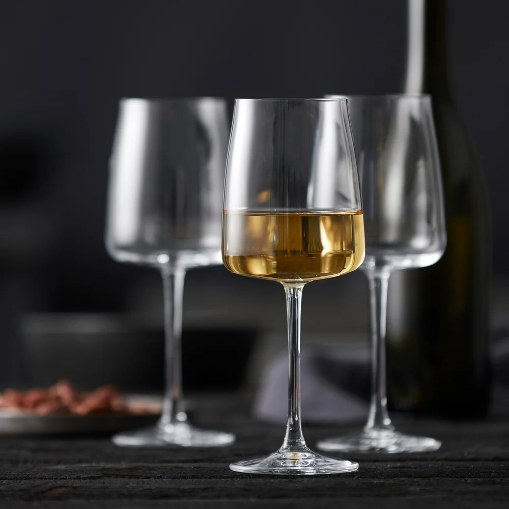 Vyno taurės Lyngby Glas Krystal Zero