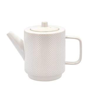 Arbatinukas su filtru Villa Elstra Offwhite