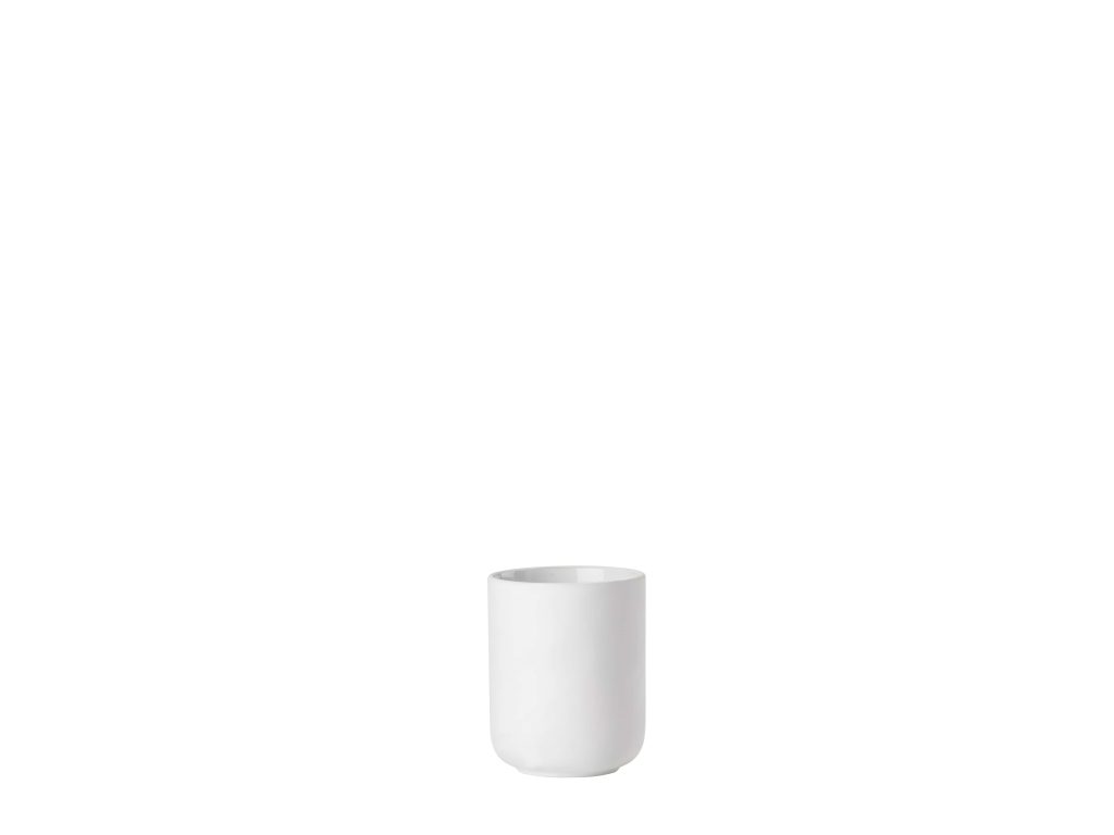 Dantų šepetėlių indelis Zone Ume Mug White 