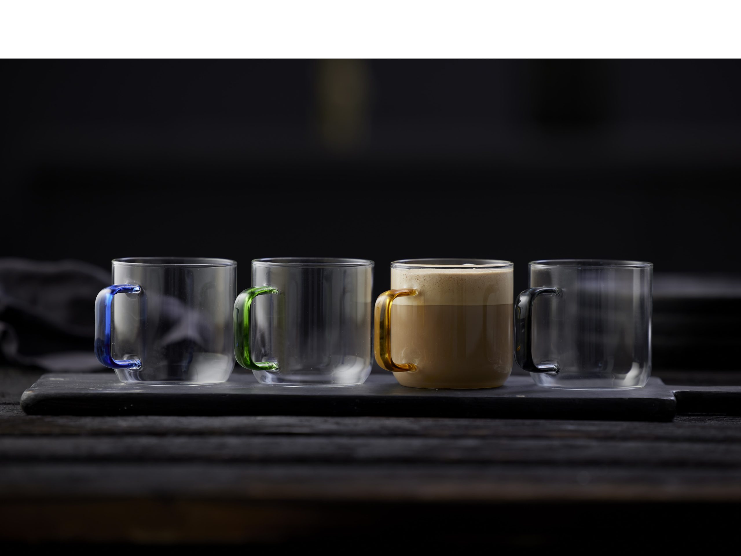 Puodeliai Lyngby Glas Torino Assorted