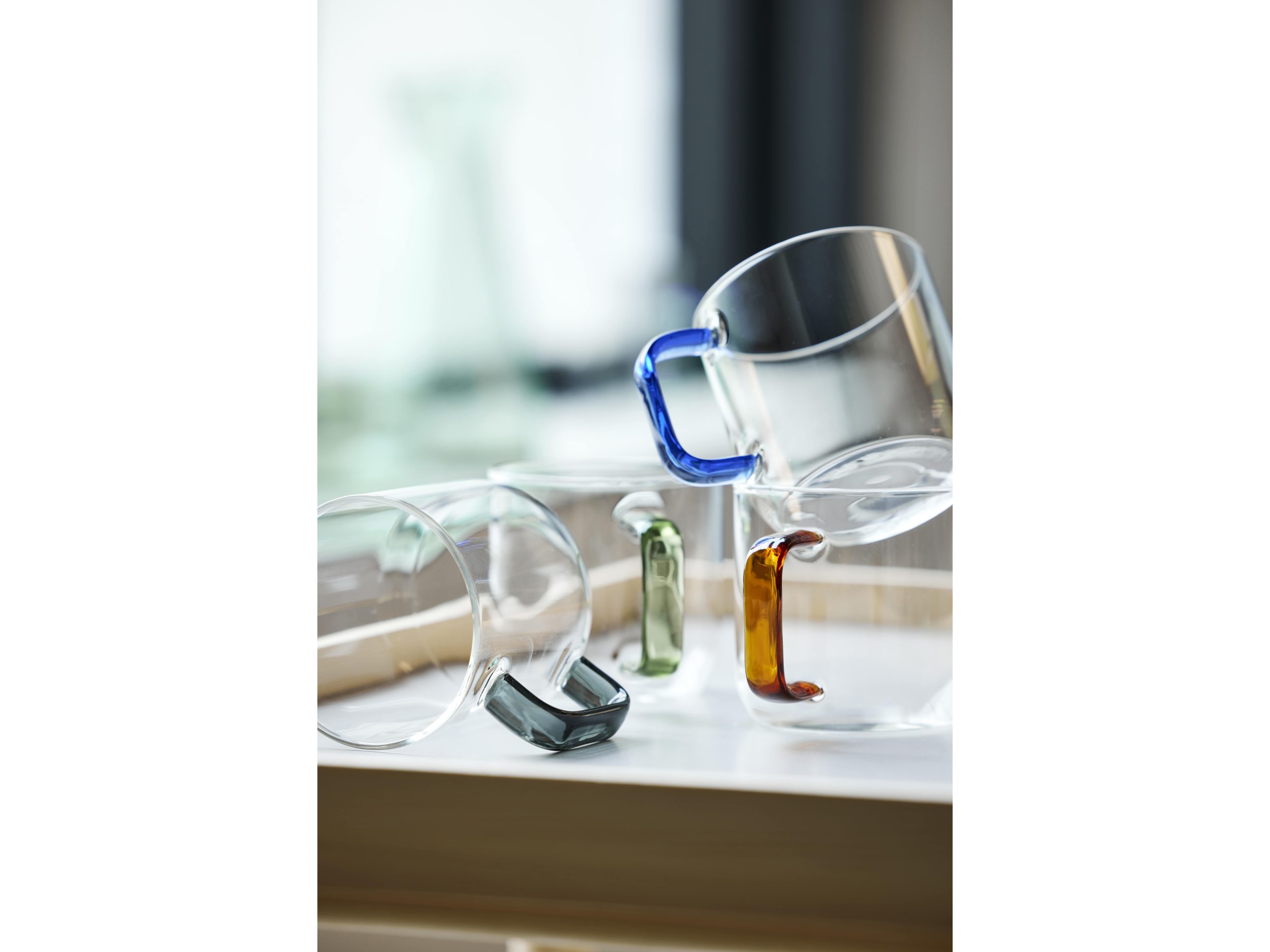 Puodeliai Lyngby Glas Torino Assorted