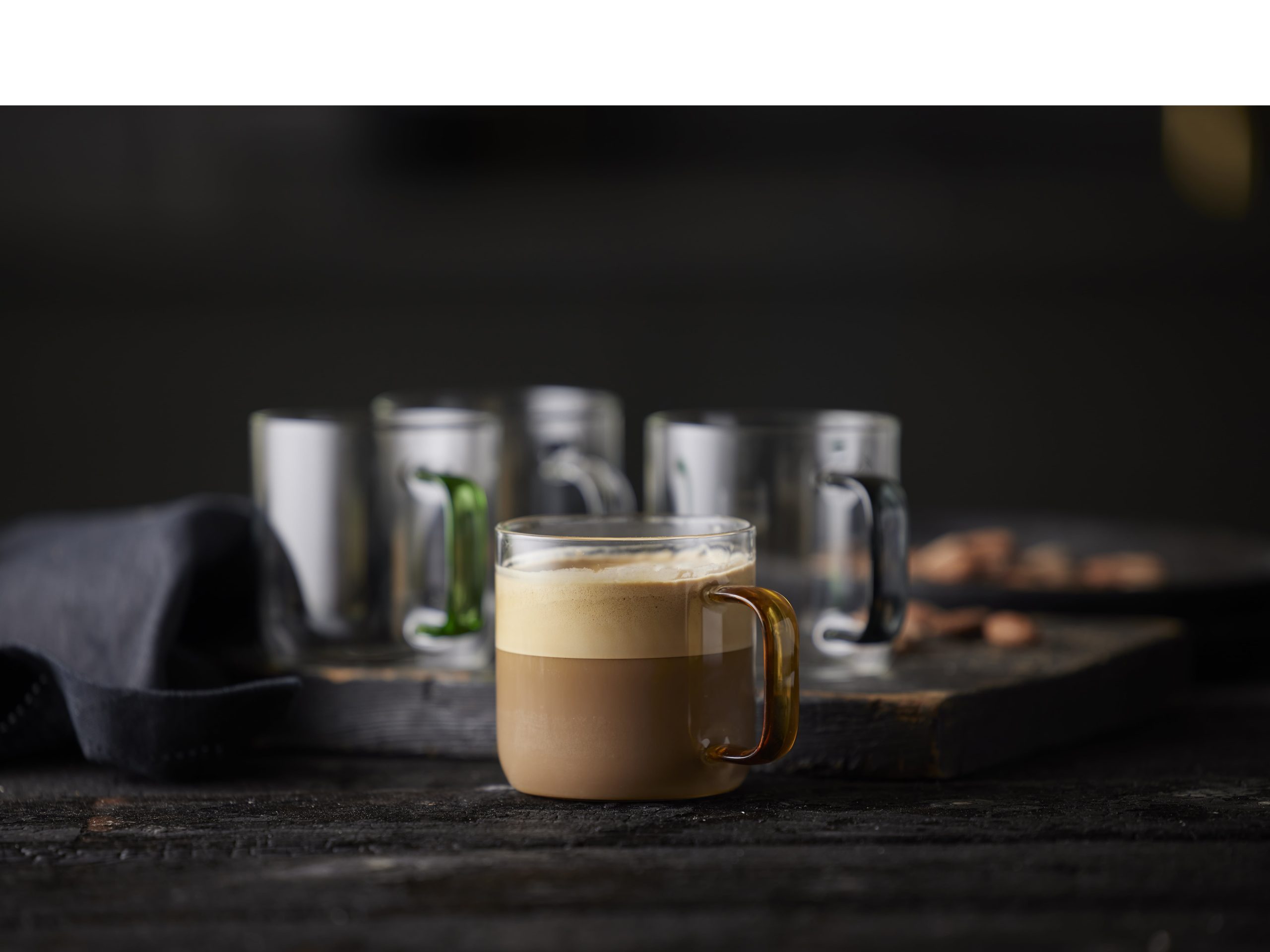 Puodeliai Lyngby Glas Torino Assorted