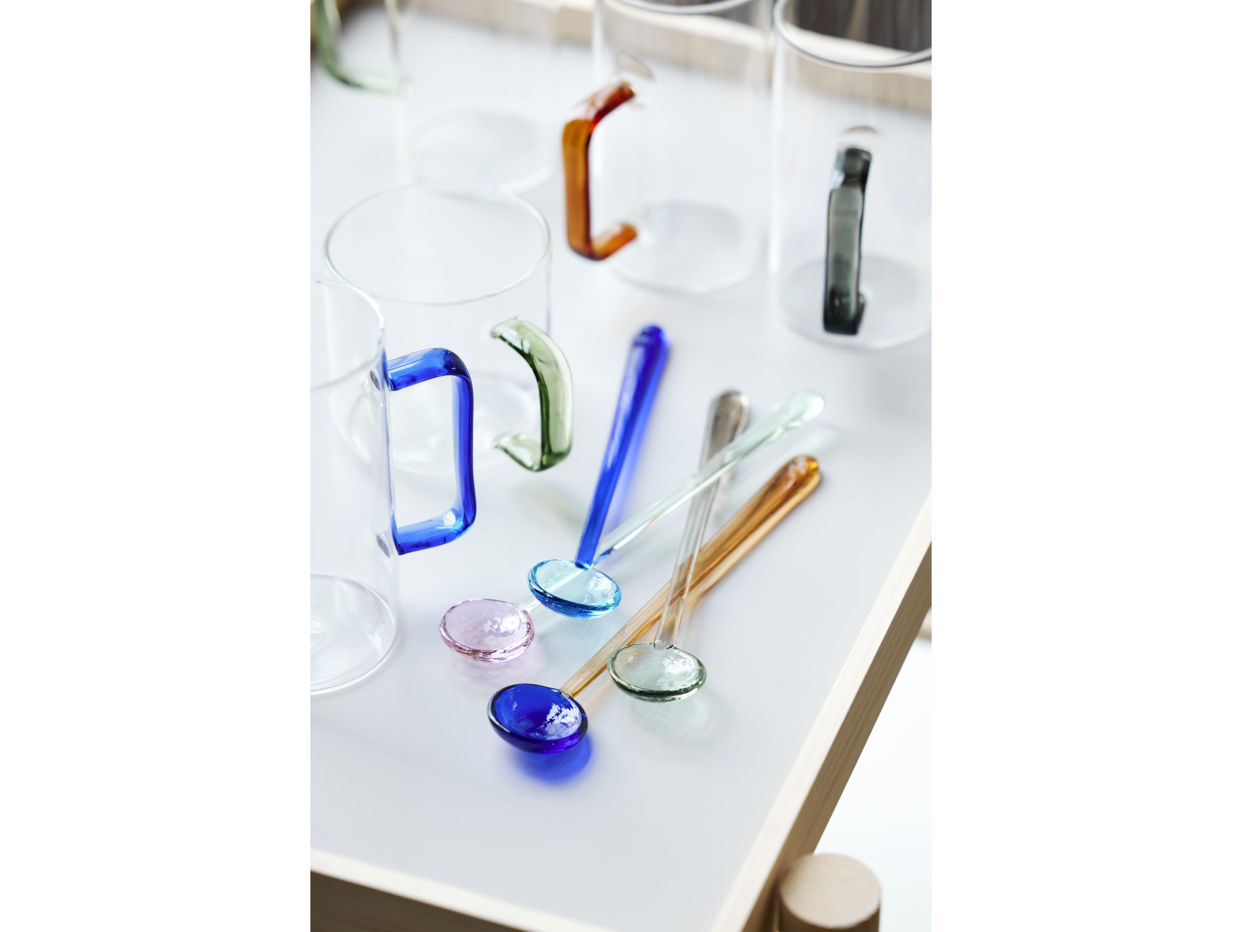 Puodeliai Lyngby Glas Torino Assorted