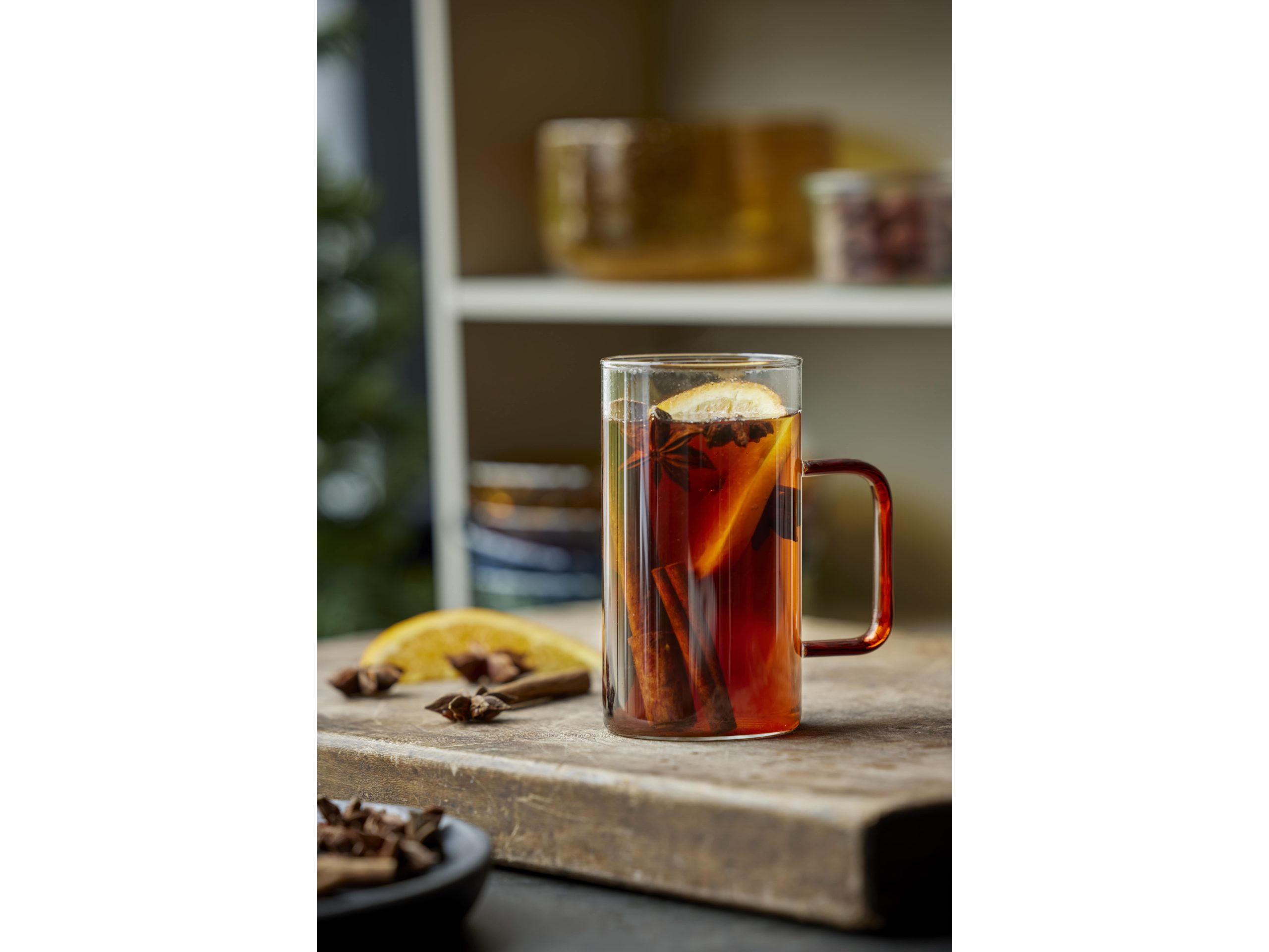 Puodeliai Lyngby Glas Torino Assorted