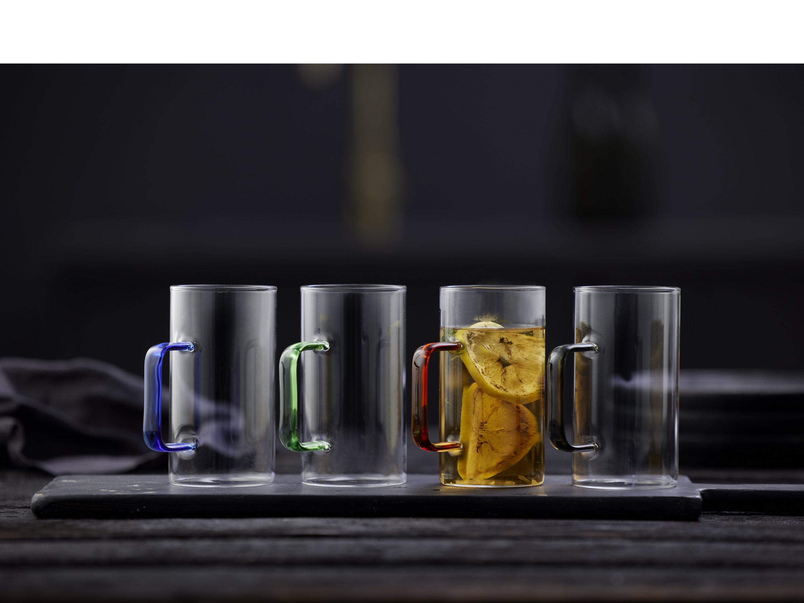 Puodeliai Lyngby Glas Torino Assorted