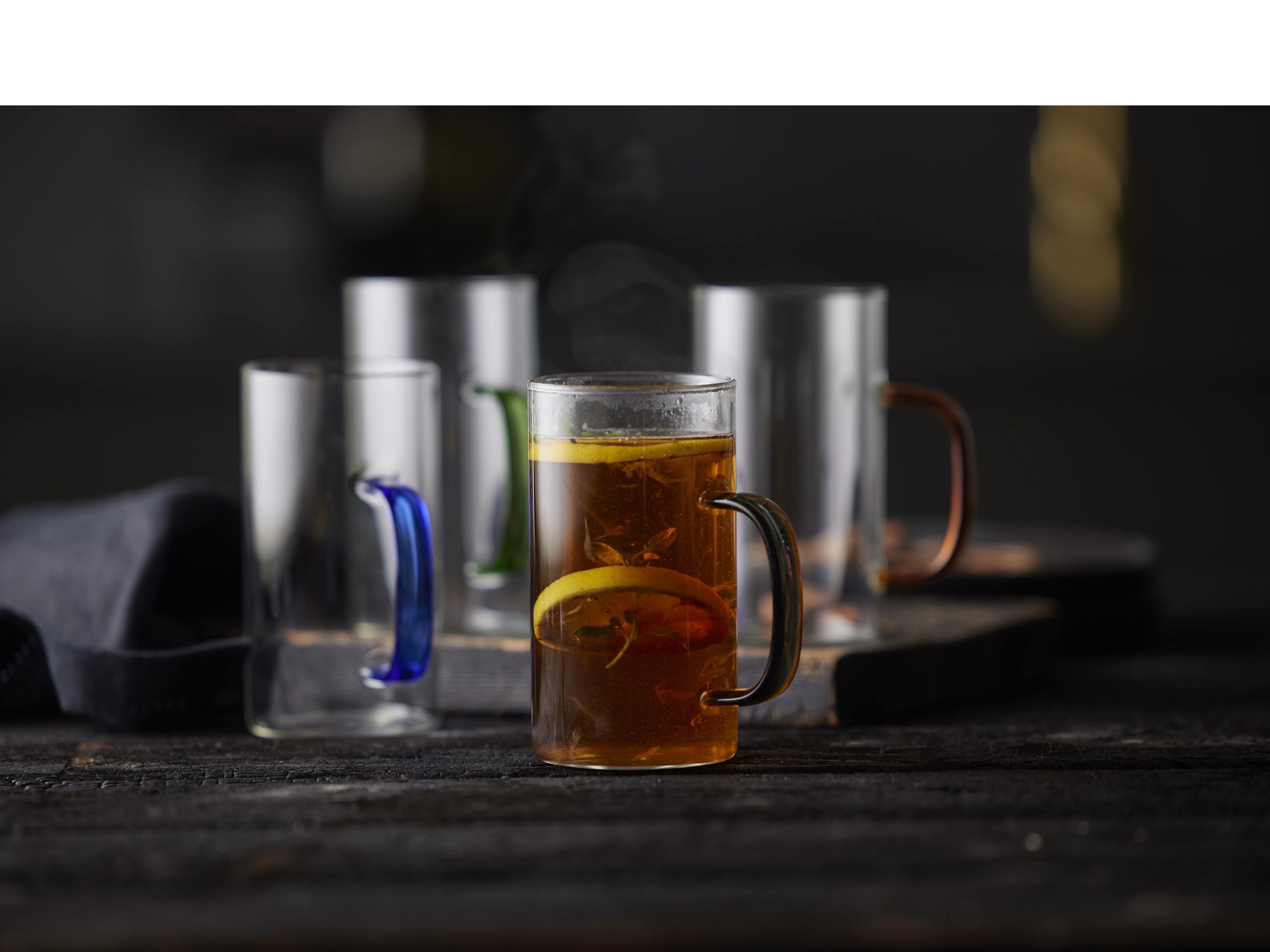 Puodeliai Lyngby Glas Torino Assorted