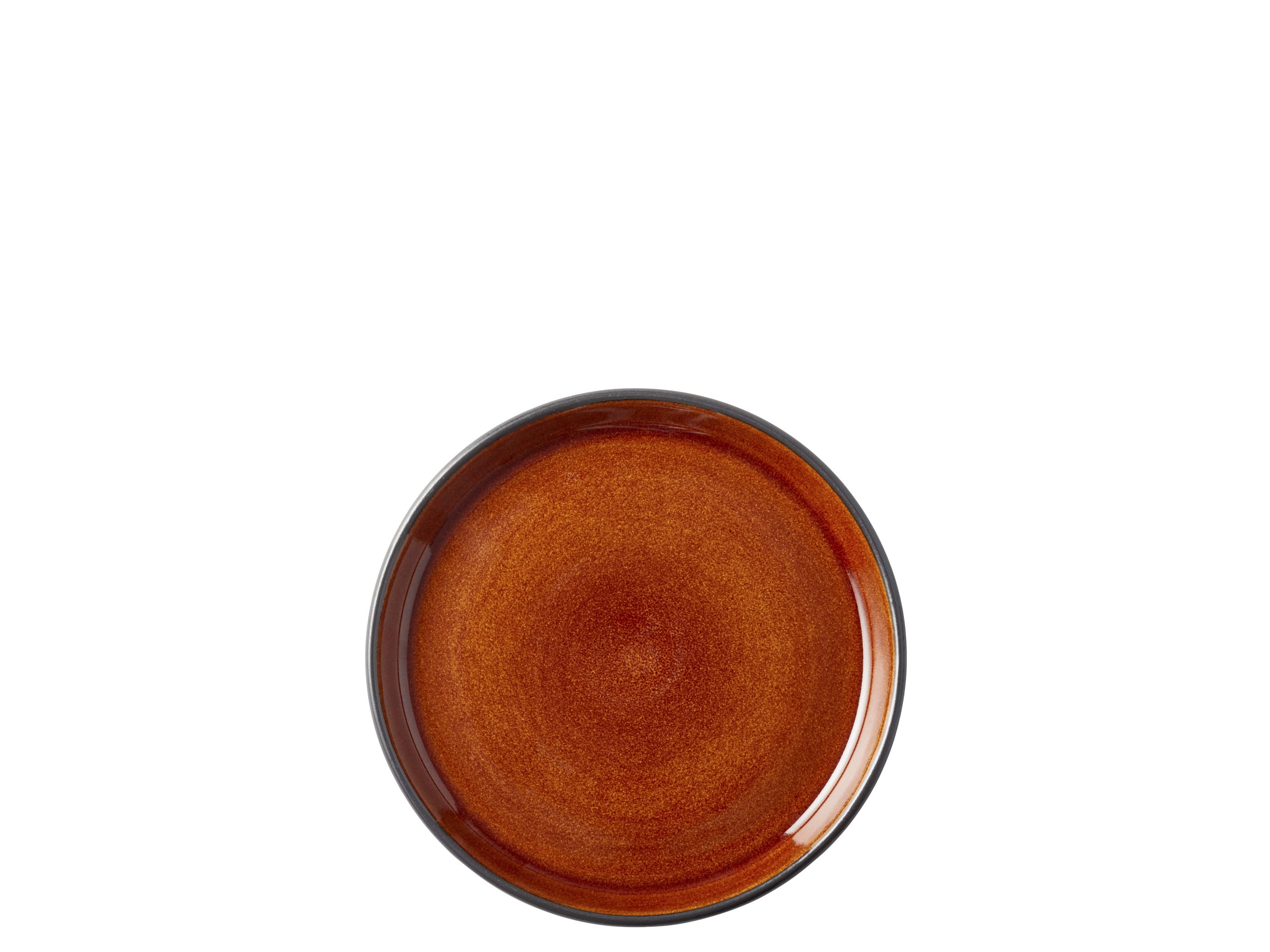 Pietų lėkštė BITZ Gastro Amber 17 cm