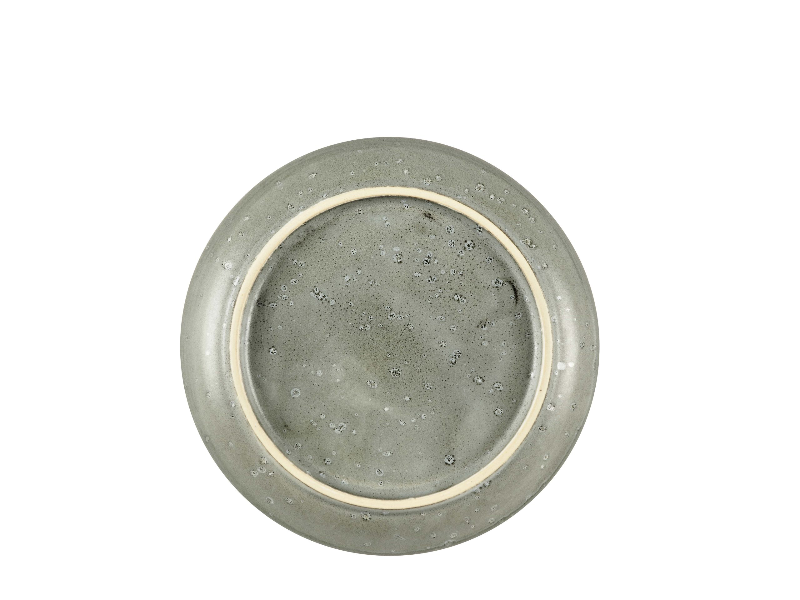 Pilka pietų lėkštė BITZ Gastro 17 cm