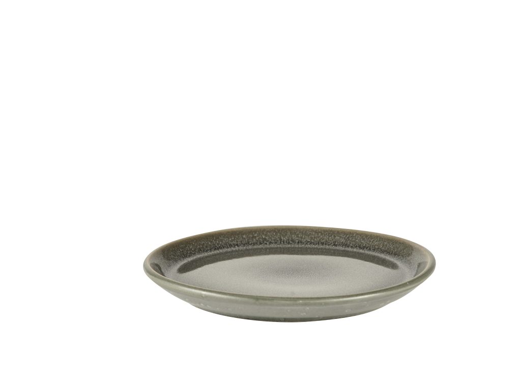 Pilka pietų lėkštė BITZ Gastro 17 cm 