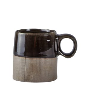 Puodelis Villa Alta Espresso Anthracite 0.13 l