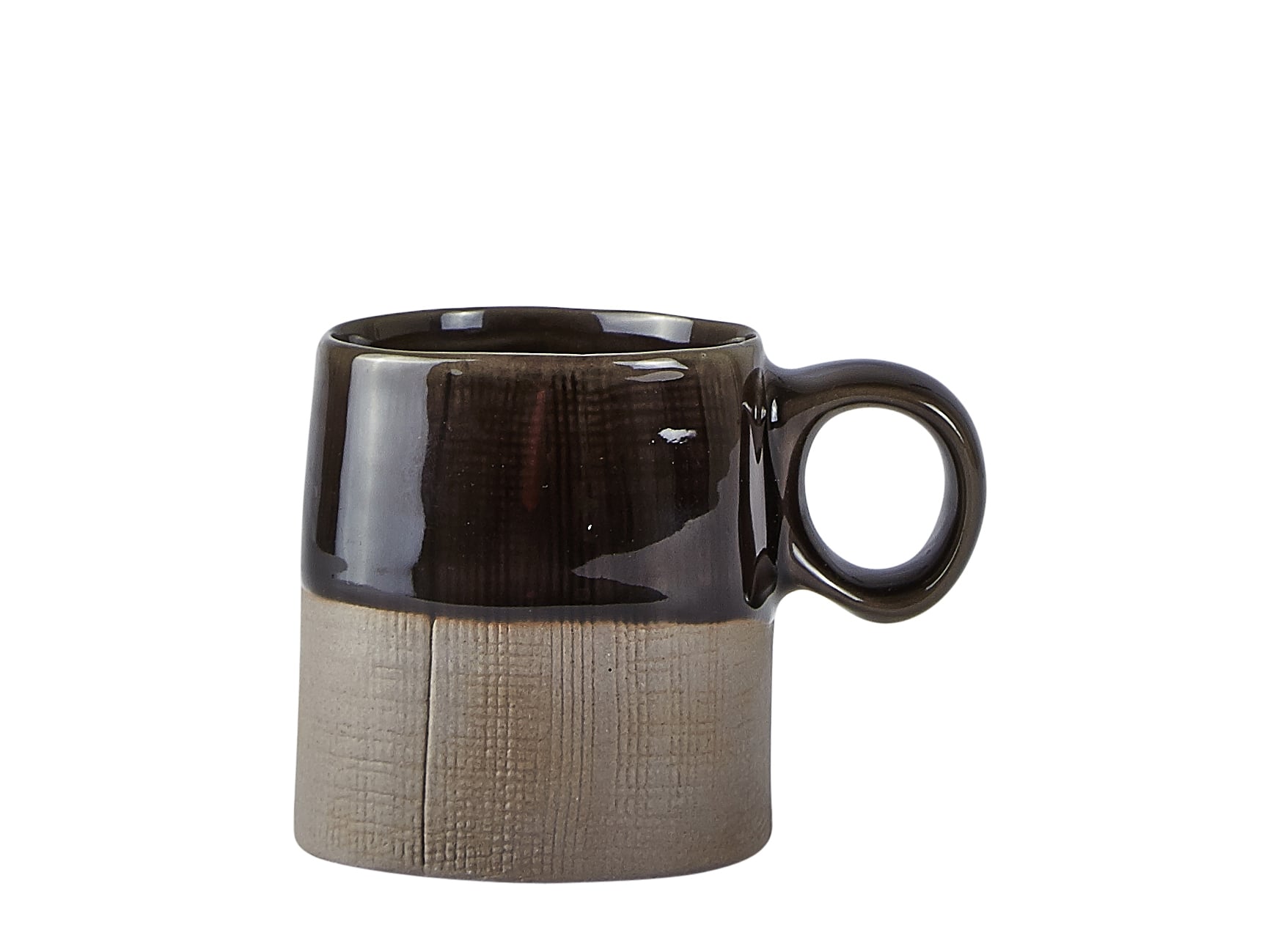 Puodelis Villa Alta Espresso Anthracite 0.13 l