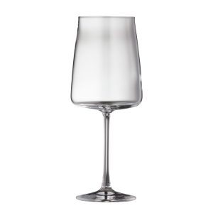Raudono vyno taurės Lyngby Glas Krystal Zero