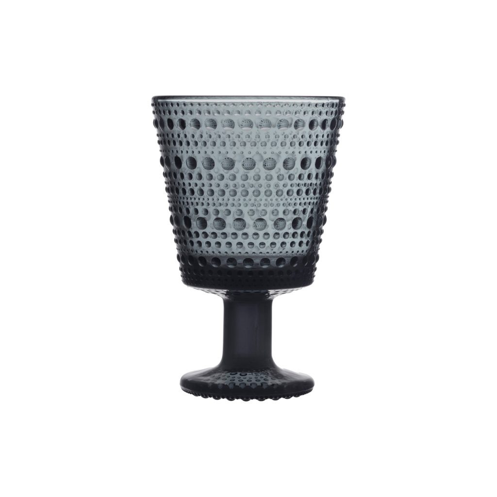 Taurių komplektas Kastehelmi Dark Grey 