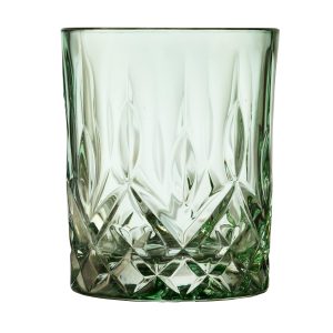 Viskio taurės Lyngby Glas Sorrento Green