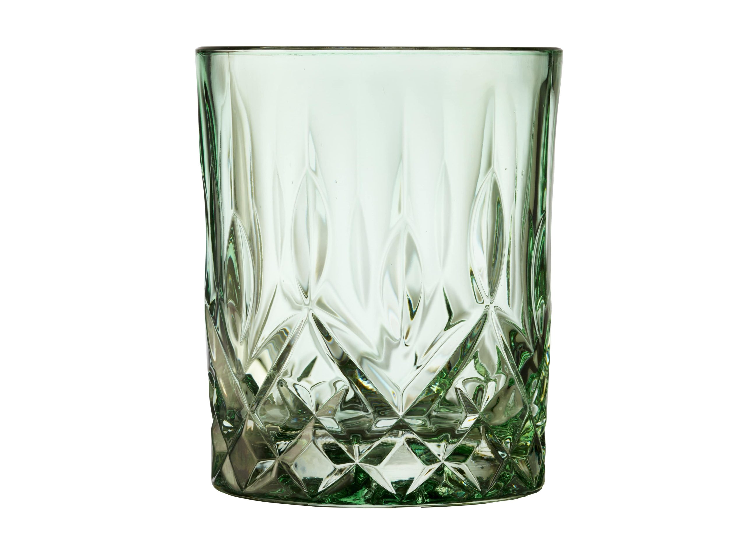 Viskio taurės Lyngby Glas Sorrento Green