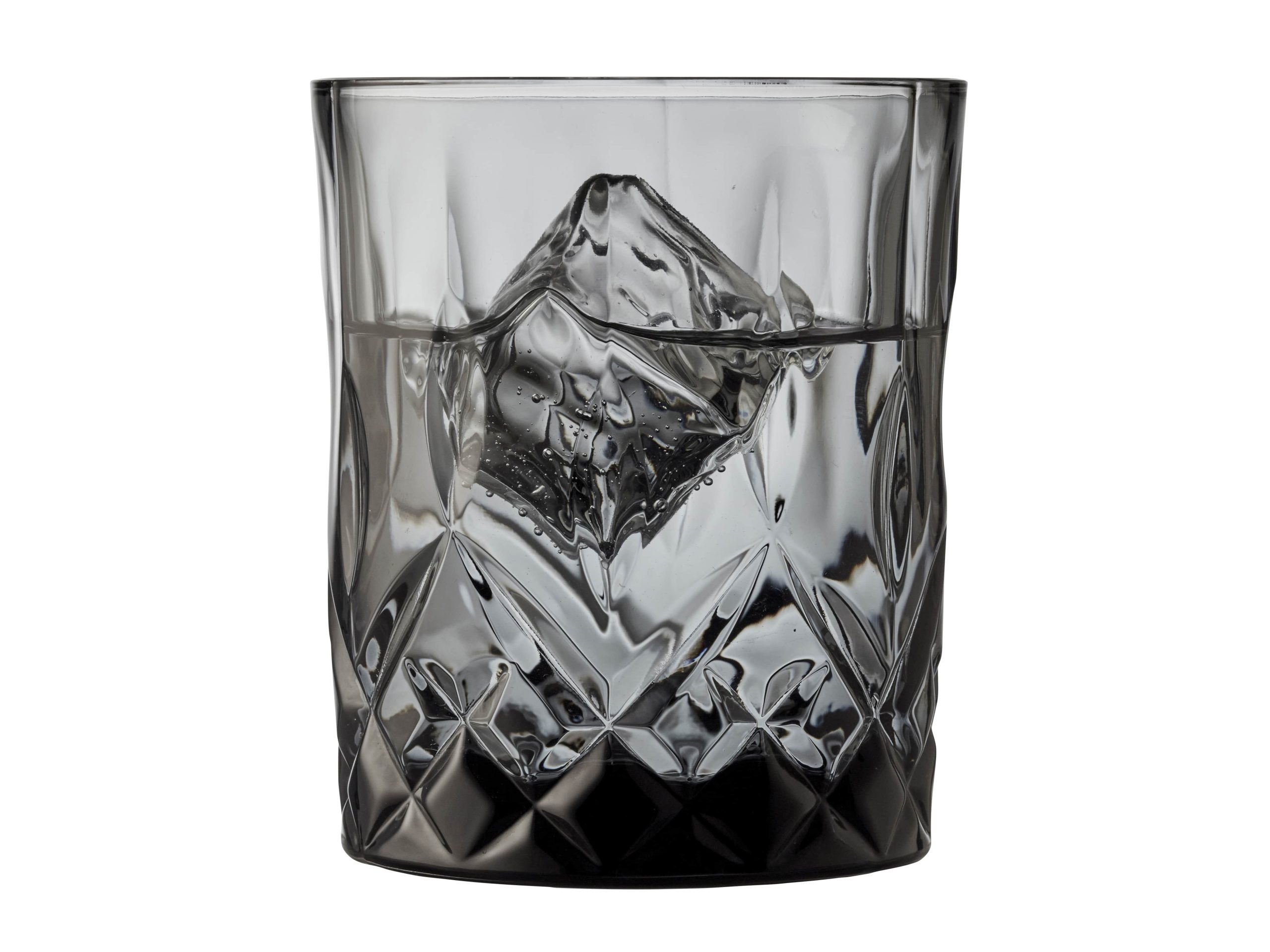 Viskio taurės Lyngby Glas Sorrento Smoke