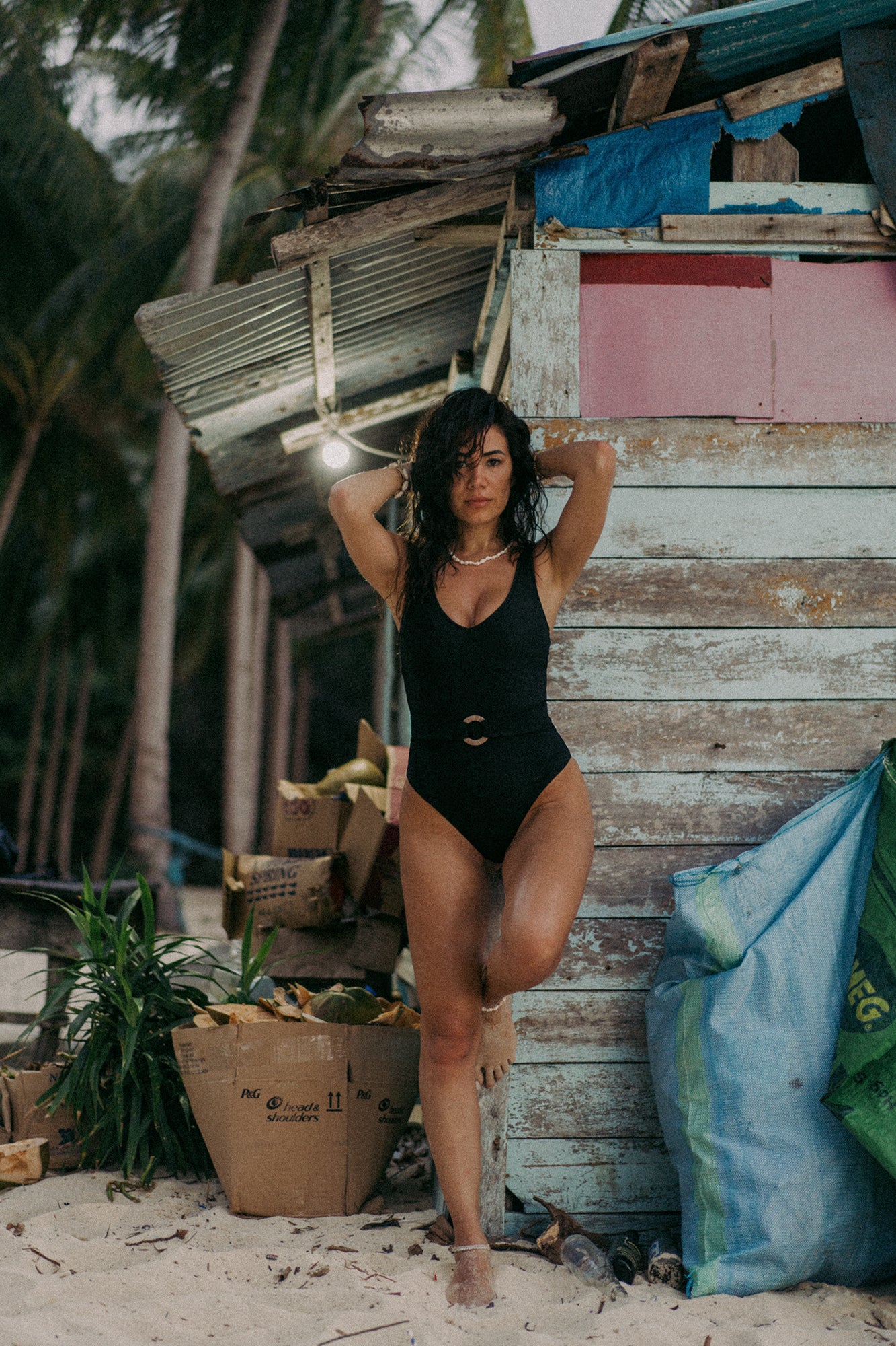 Maudymosi kostiumėlis COCOVANA BEACH S2