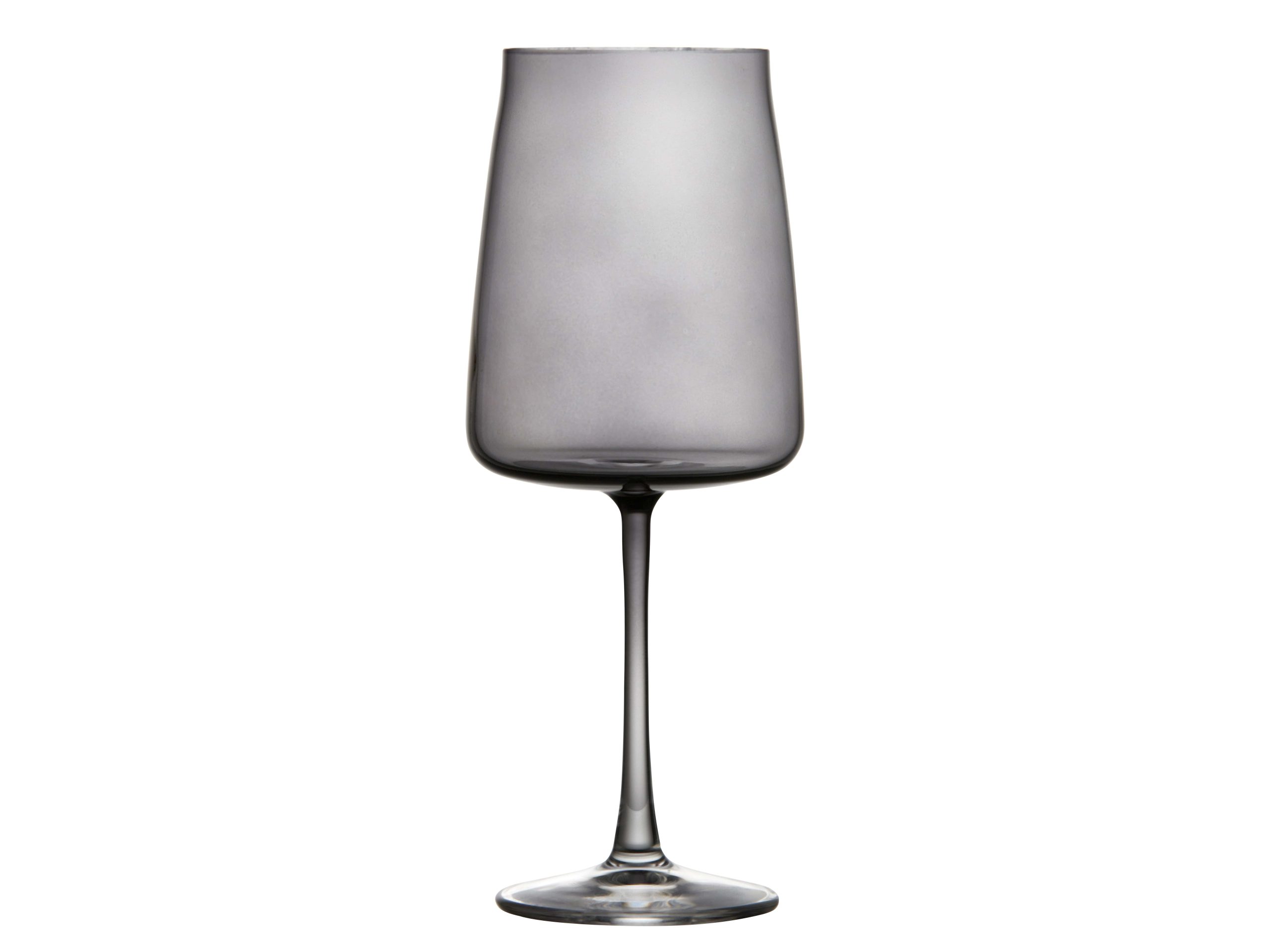 Raudono vyno taurės Lyngby Glas Krystal Zero Red Smoke