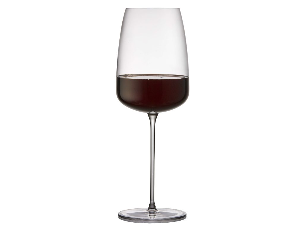 Raudono vyno taurės Lyngby Glas Veneto Bourgogne 