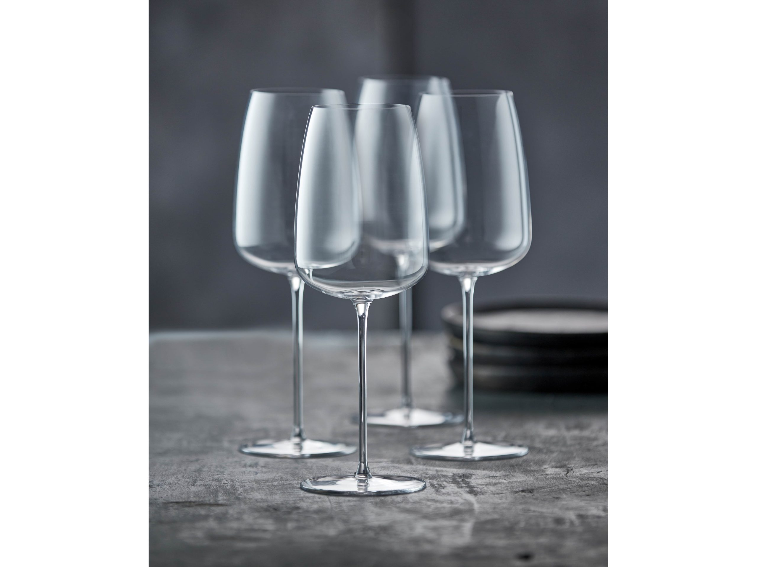 Raudono vyno taurės Lyngby Glas Veneto Bourgogne