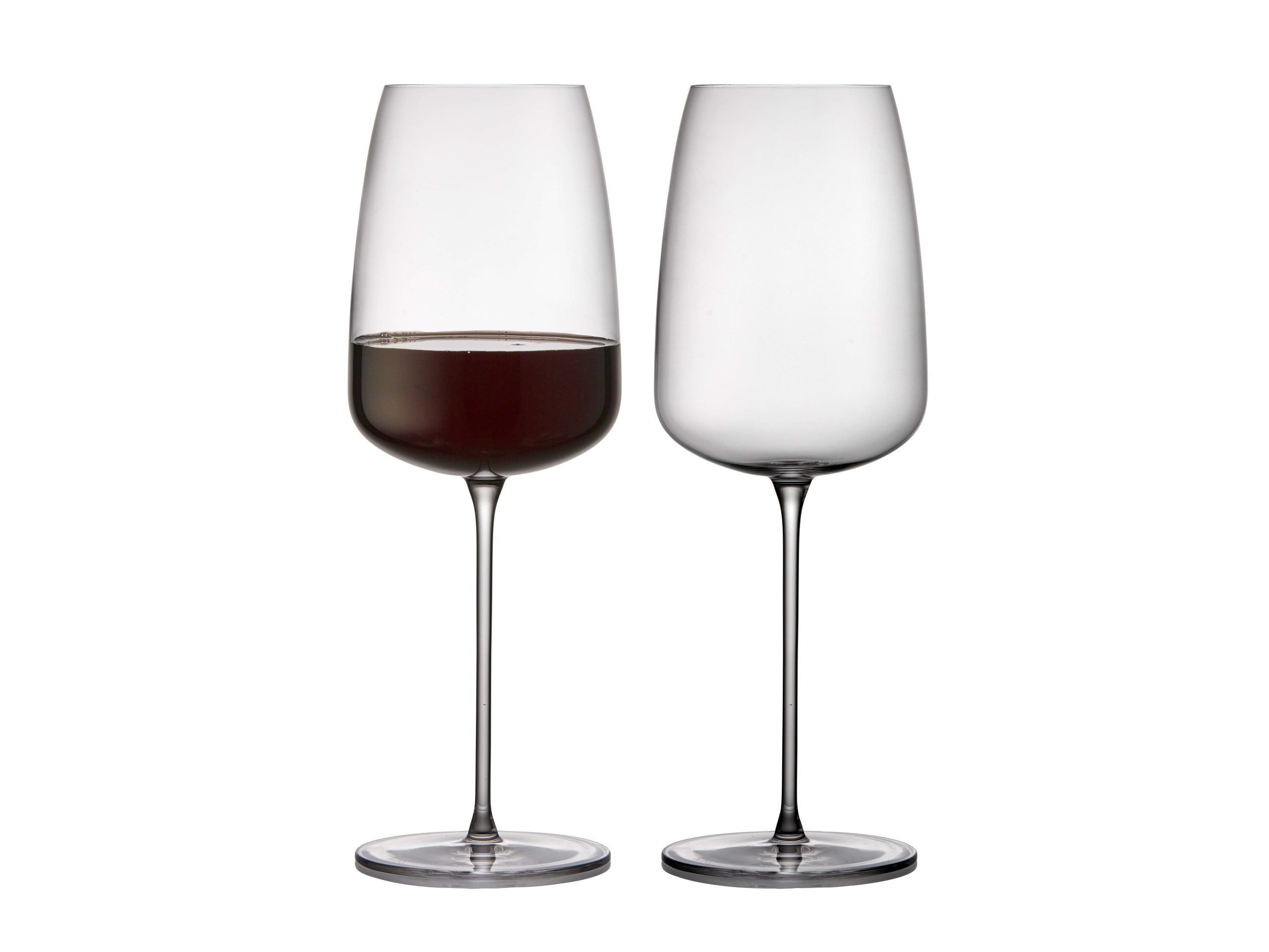 Raudono vyno taurės Lyngby Glas Veneto Bourgogne