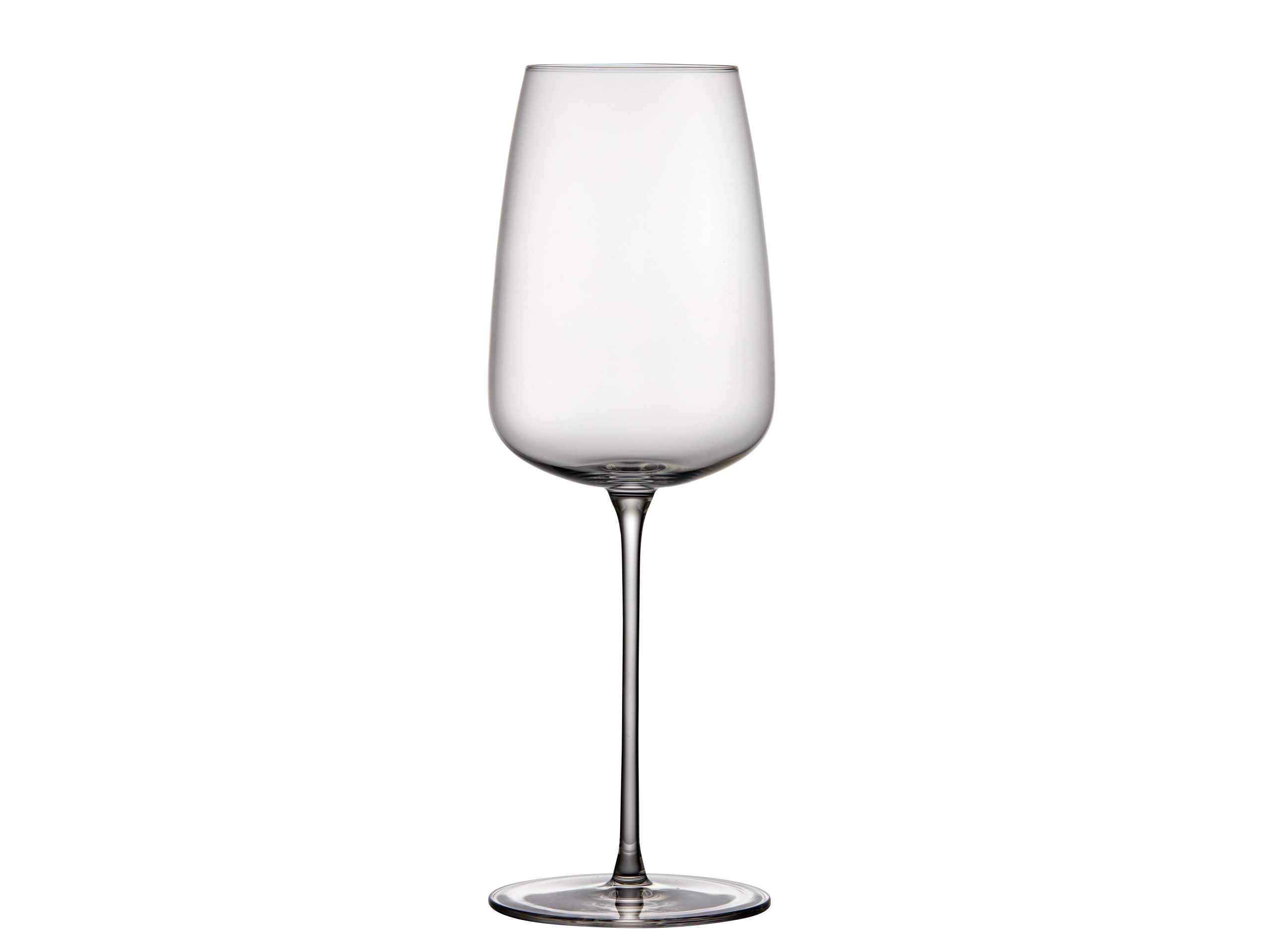 Raudono vyno taurės Lyngby Glas Veneto Red