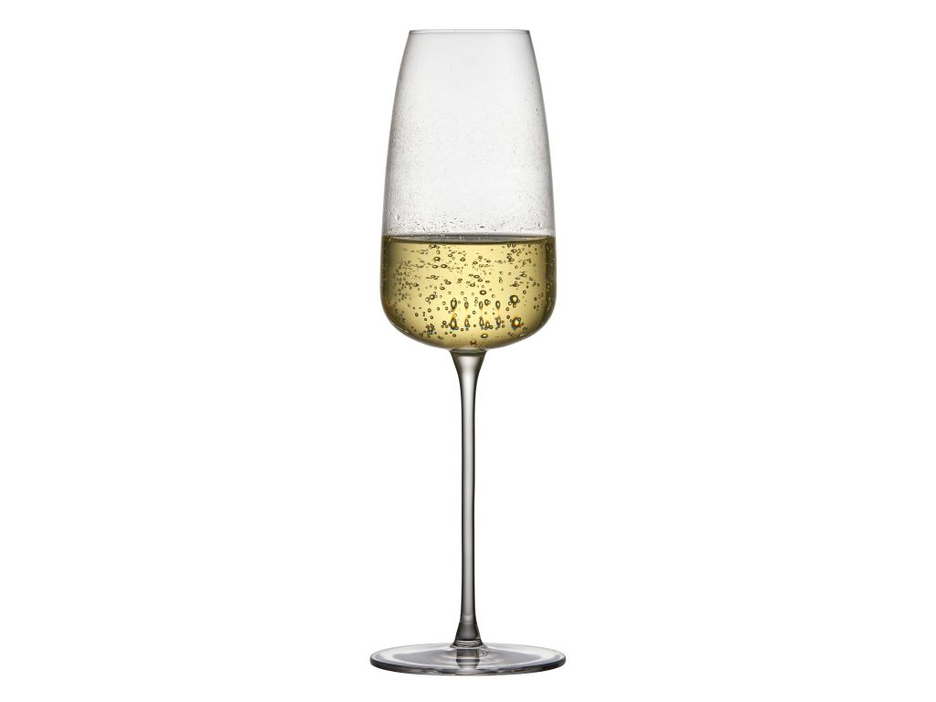 Šampano taurės Lyngby Glas Veneto 