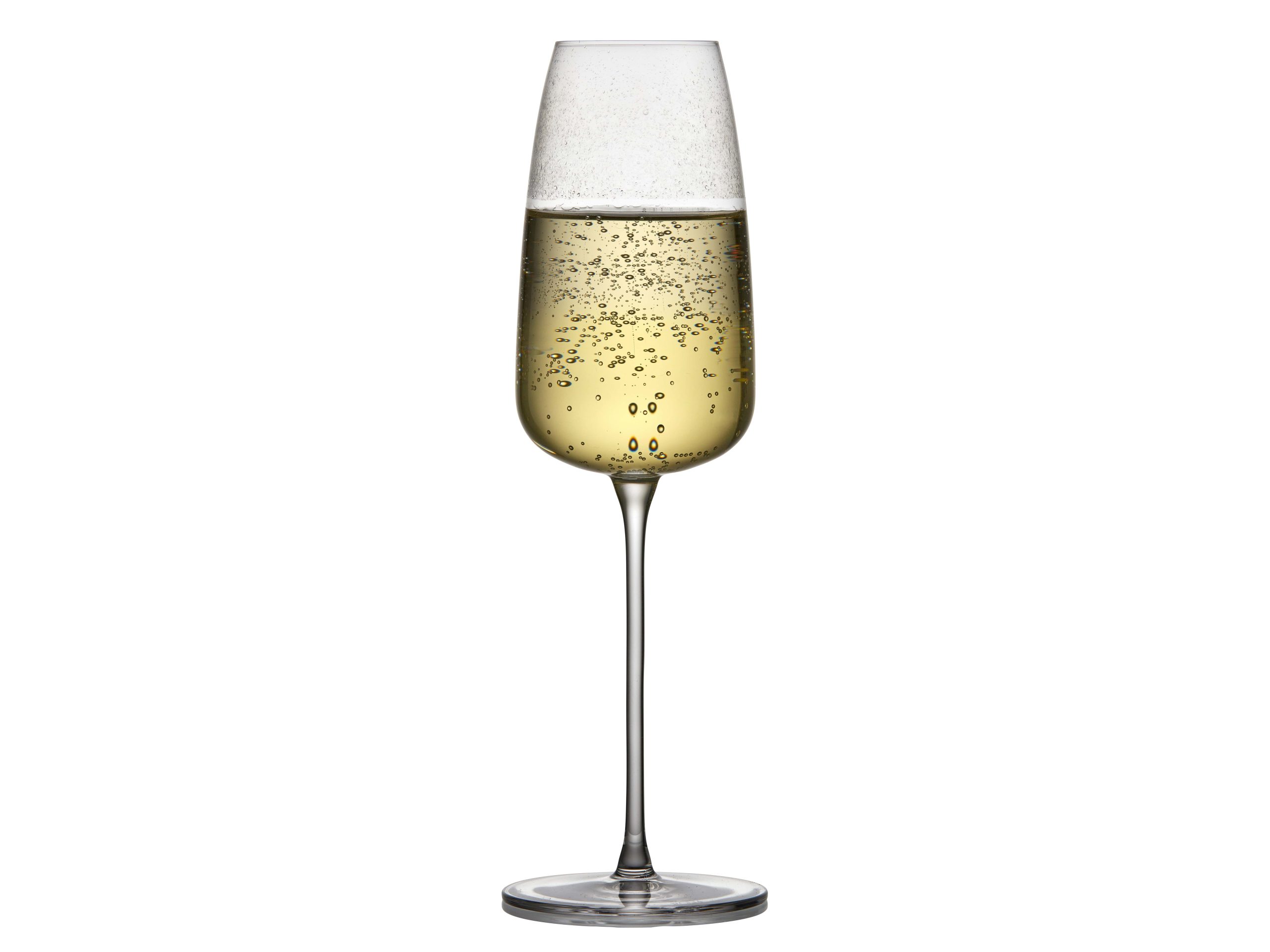 Šampano taurės Lyngby Glas Veneto
