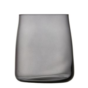 Stiklinės Lyngby Glas Krystal Zero Smoke