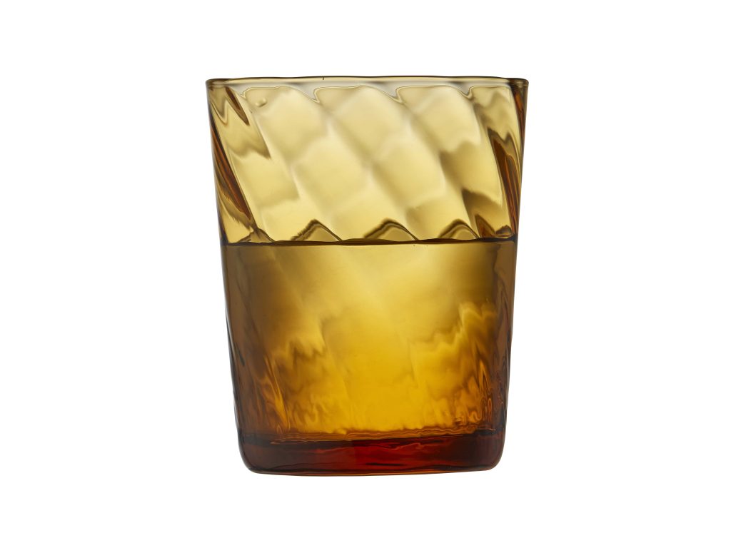 Stiklinės Lyngby Glas Vienna Amber 