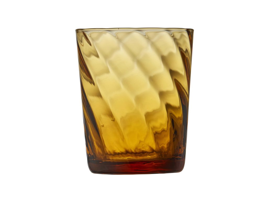 Stiklinės Lyngby Glas Vienna Amber 