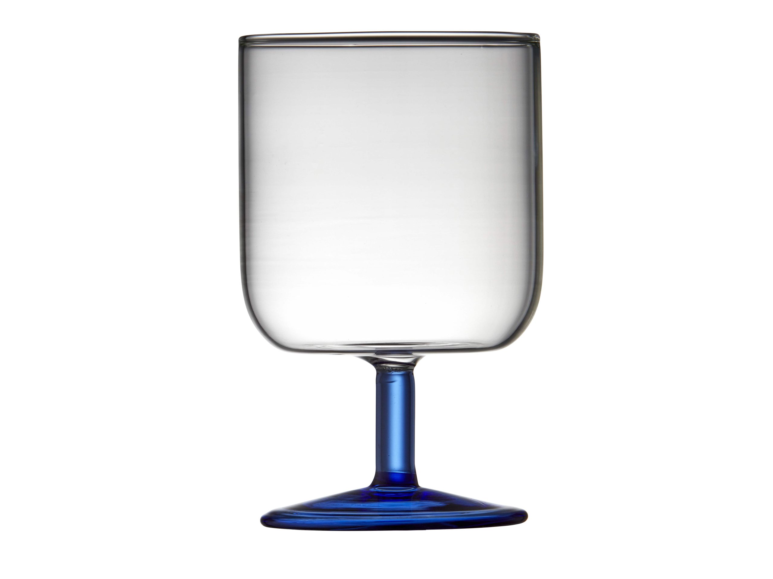 Vyno taurės Lyngby Glas Torino Clear/Blue