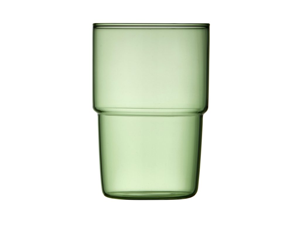 Stiklinės Lyngby Glas Torino Green 