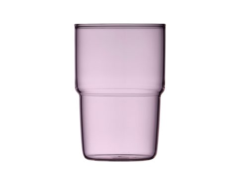 Stiklinės Lyngby Glas Torino Pink 