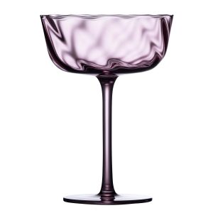 Šampano taurės Lyngby Glas Vienna Purple