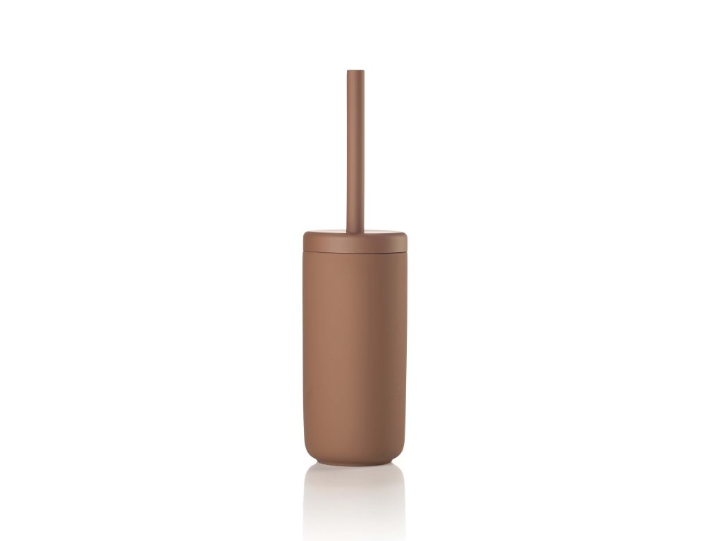 Tualeto šepetys Zone UME Terracotta 