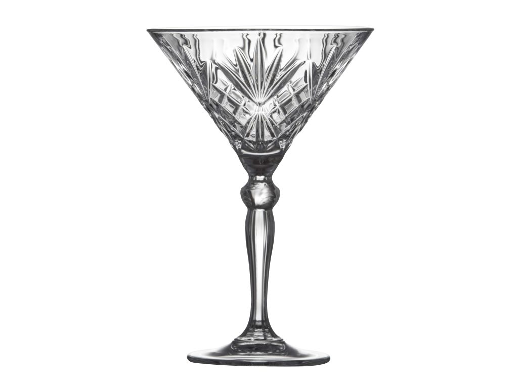 Kokteilių taurės Lyngby Glas Krystal Melodia 