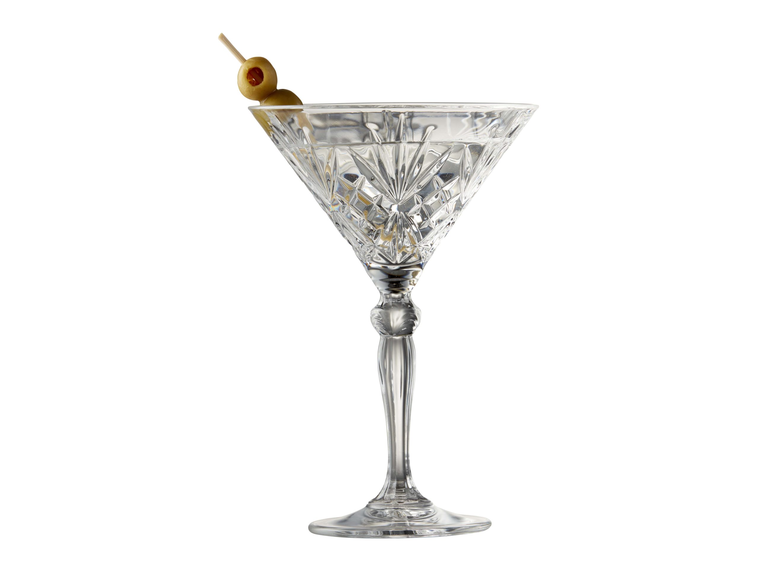 Kokteilių taurės Lyngby Glas Krystal Melodia