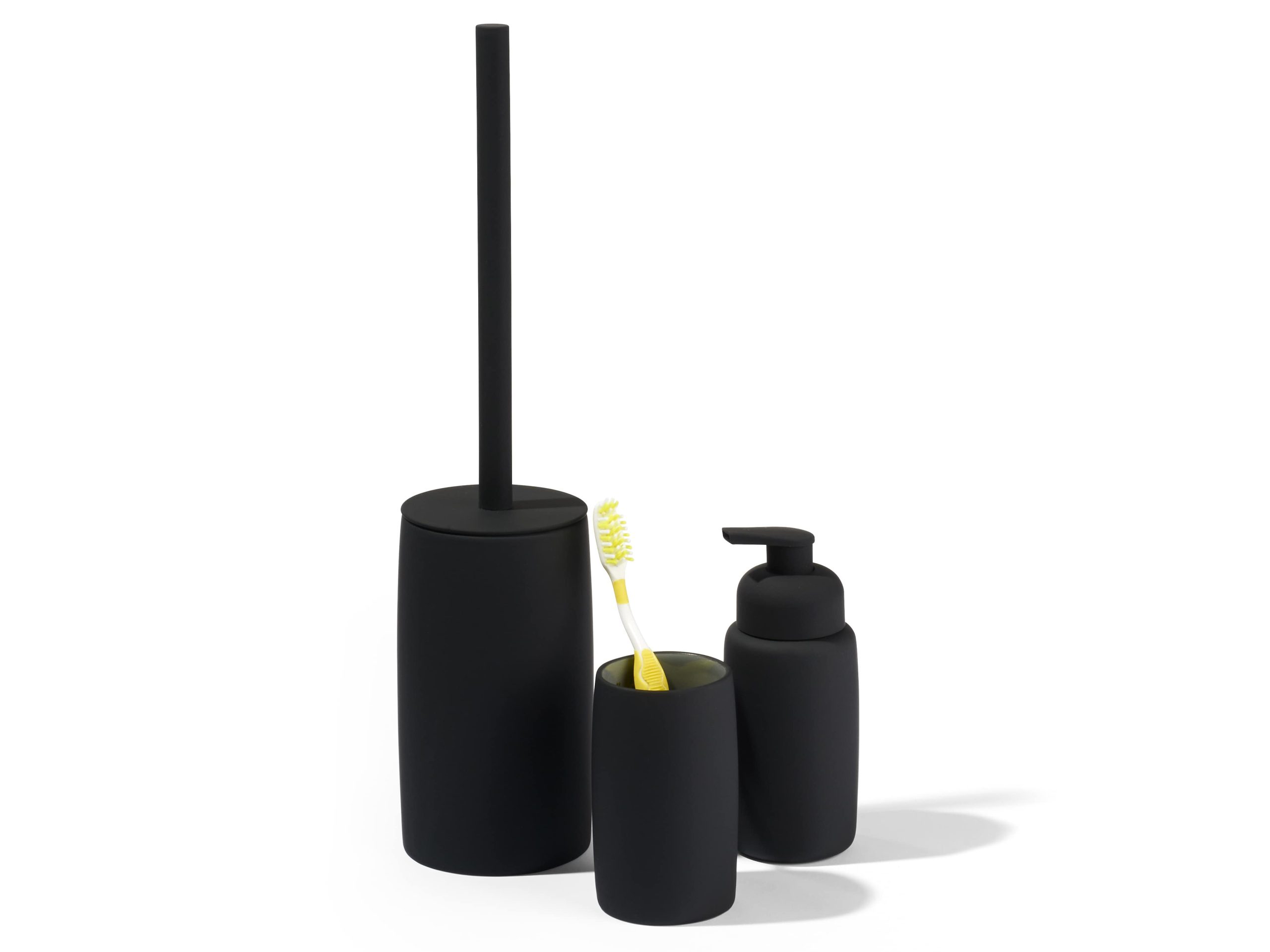 Muilo dozatorius Södahl Mono Black