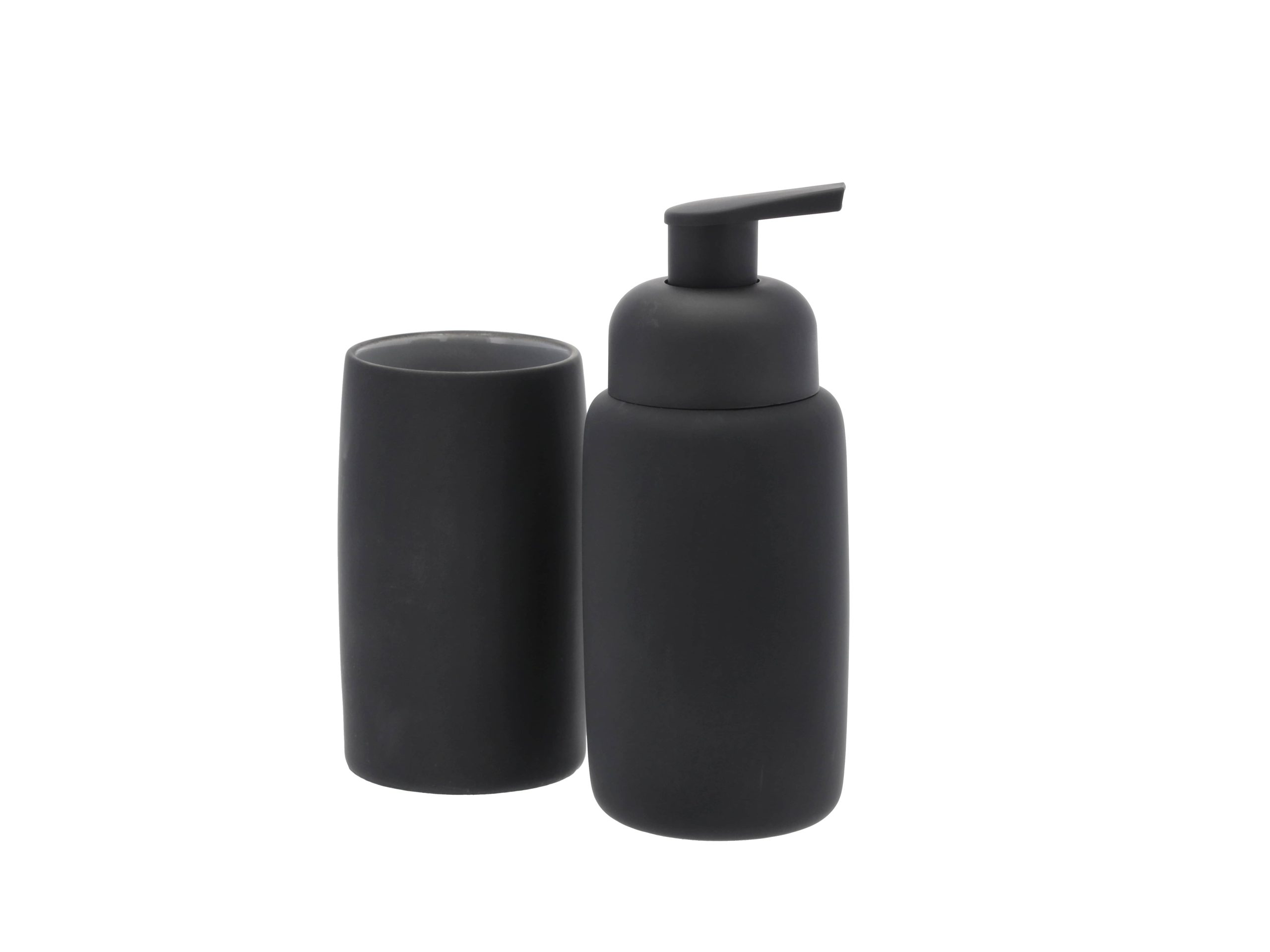 Muilo dozatorius Södahl Mono Black