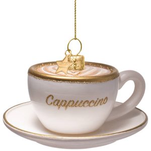 Kalėdinis žaisliukas Cappuccino