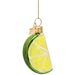 Kalėdinis žaisliukas Lime skiltelė