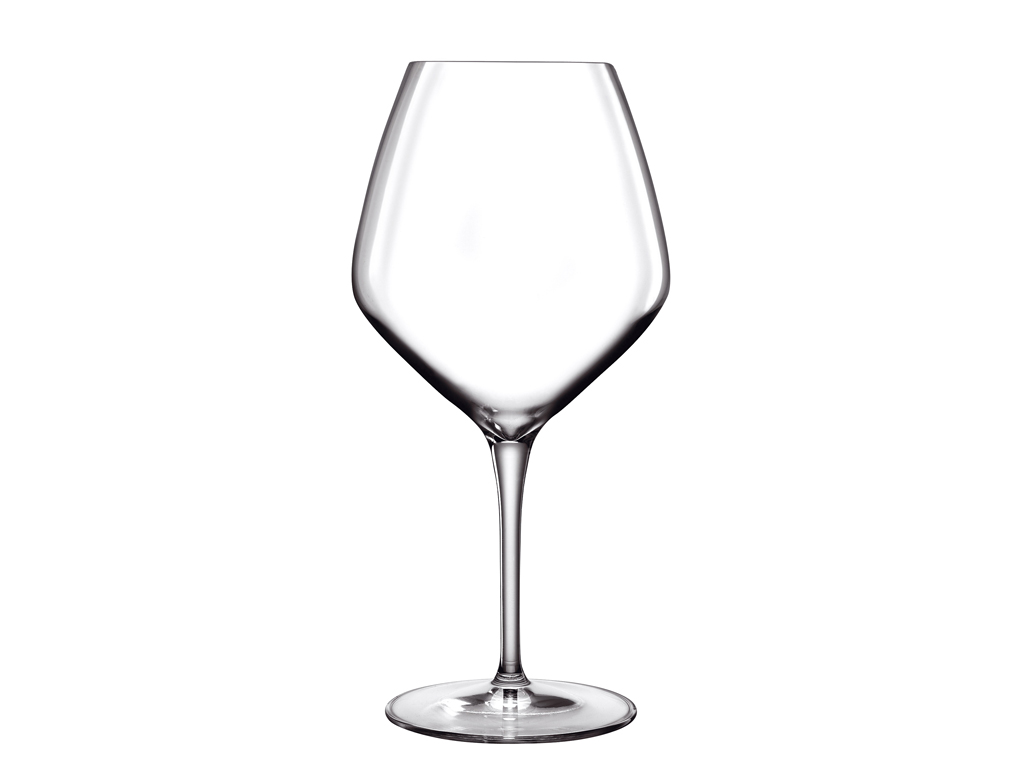 Raudono vyno taurės Luigi Bormioli Barolo/Shiraz LB Atelier 